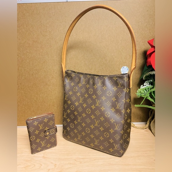 ✅ AUTHENTIC GM BAG+LARGE WALLET LOUIS VUITTON - Picture 4 of 15